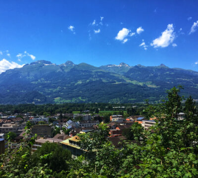 Lovely Little Liechtenstein