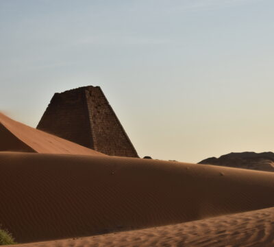 The ‘Forgotten’ Pyramids in Sudan