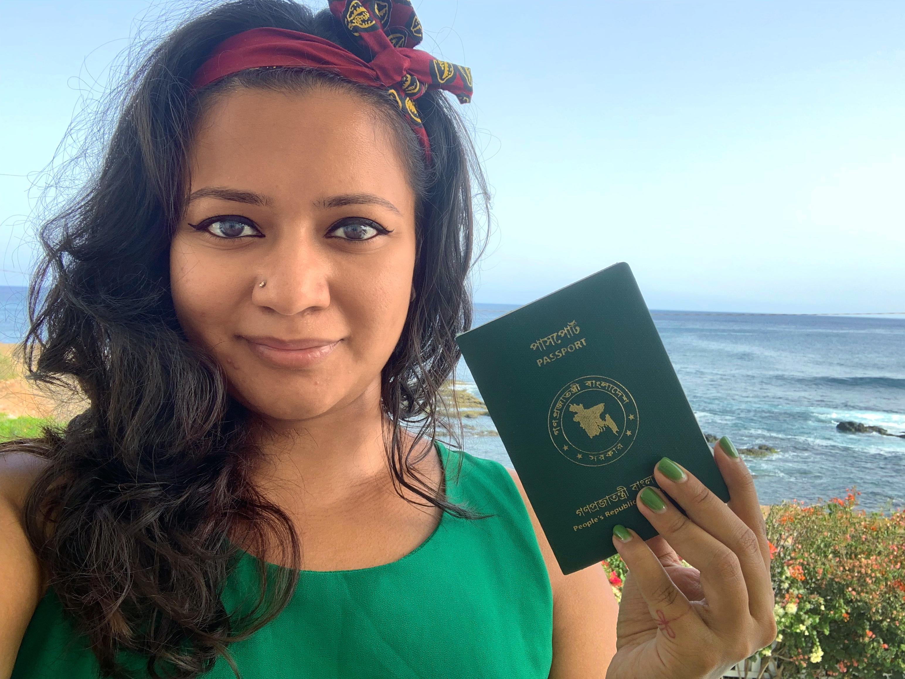 overtale Isolere Trække på Visiting Cape Verde on a Bangladeshi Passport: A Transatlantic Travel  Nightmare for The Third World Citizen. - Maliha Around The World